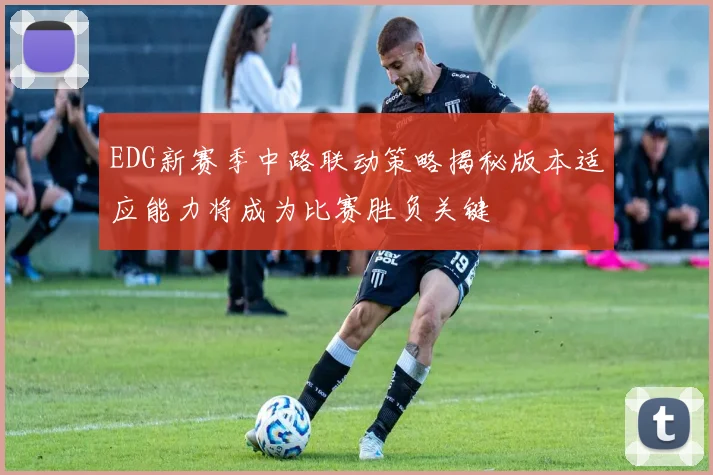 EDG新赛季中路联动策略揭秘版本适应能力将成为比赛胜负关键